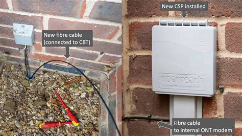 openreach external junction box|openreach ont installation.